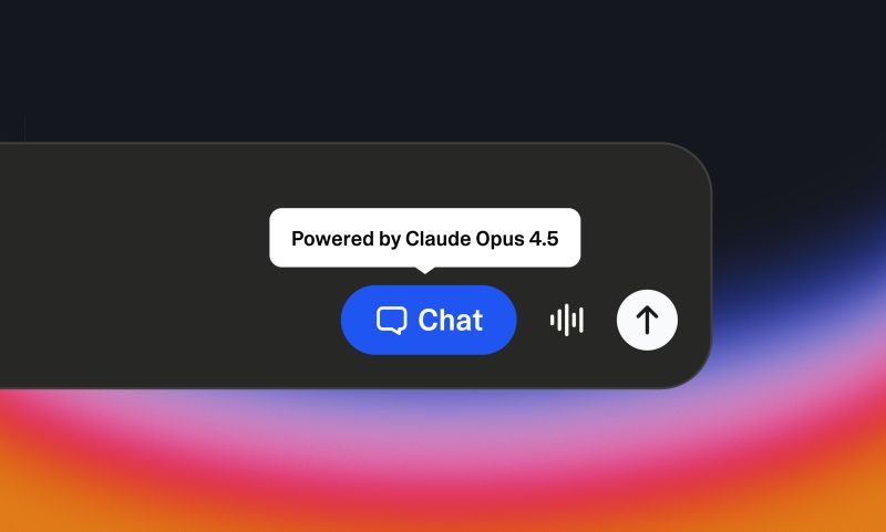 Lovable Now Powered by Claude Opus 4.5